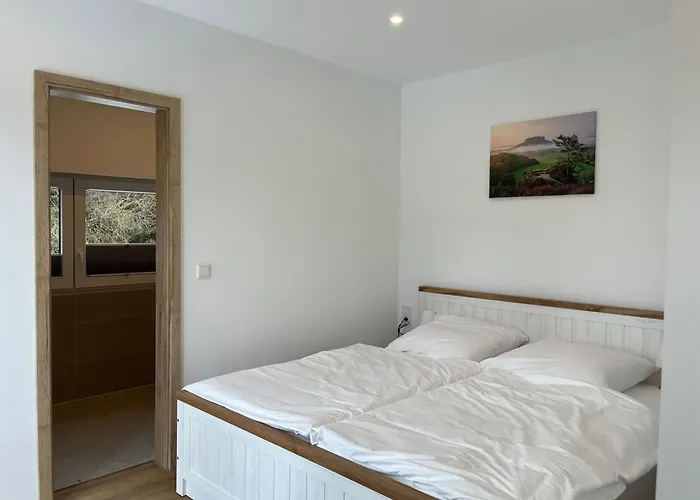 4-steine-blick, 3 * Schöna