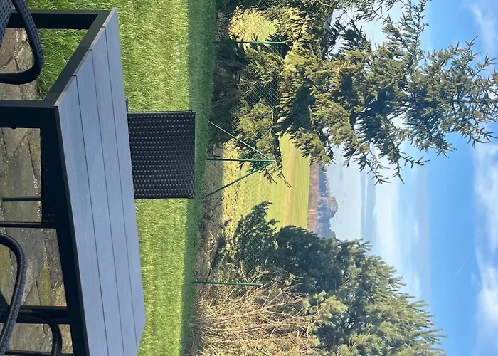 4-steine-blick, 3 شقة Schöna